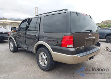 2006 Ford Expedition Eddie Bauer/King Ranch из США, поврежденный, VIN 1FMFU17506LA95183